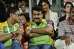 Mohanlal at CCL Grand finale at Bangalore on 10th March 2013 (83).JPG